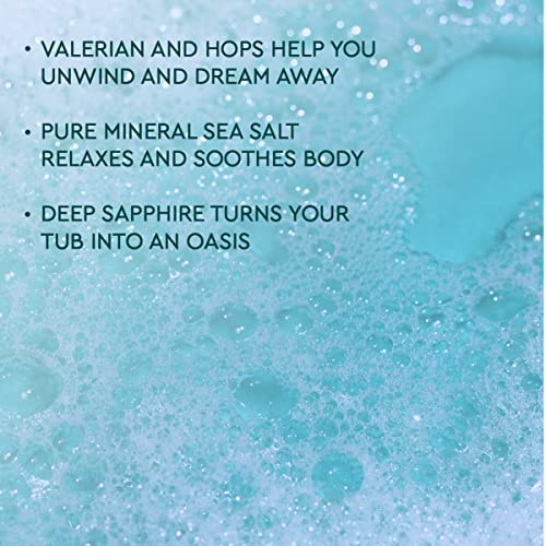 Kneipp Dream Away Mineral Bath Salts With Valerian & Hops, Soothing