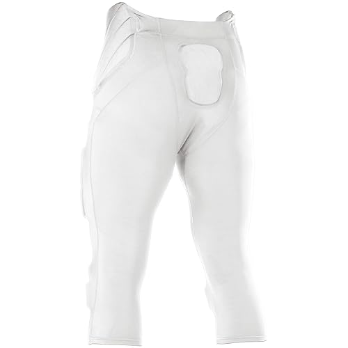 Under Armour Gameday Armour Integrated Football Pant Youth, White