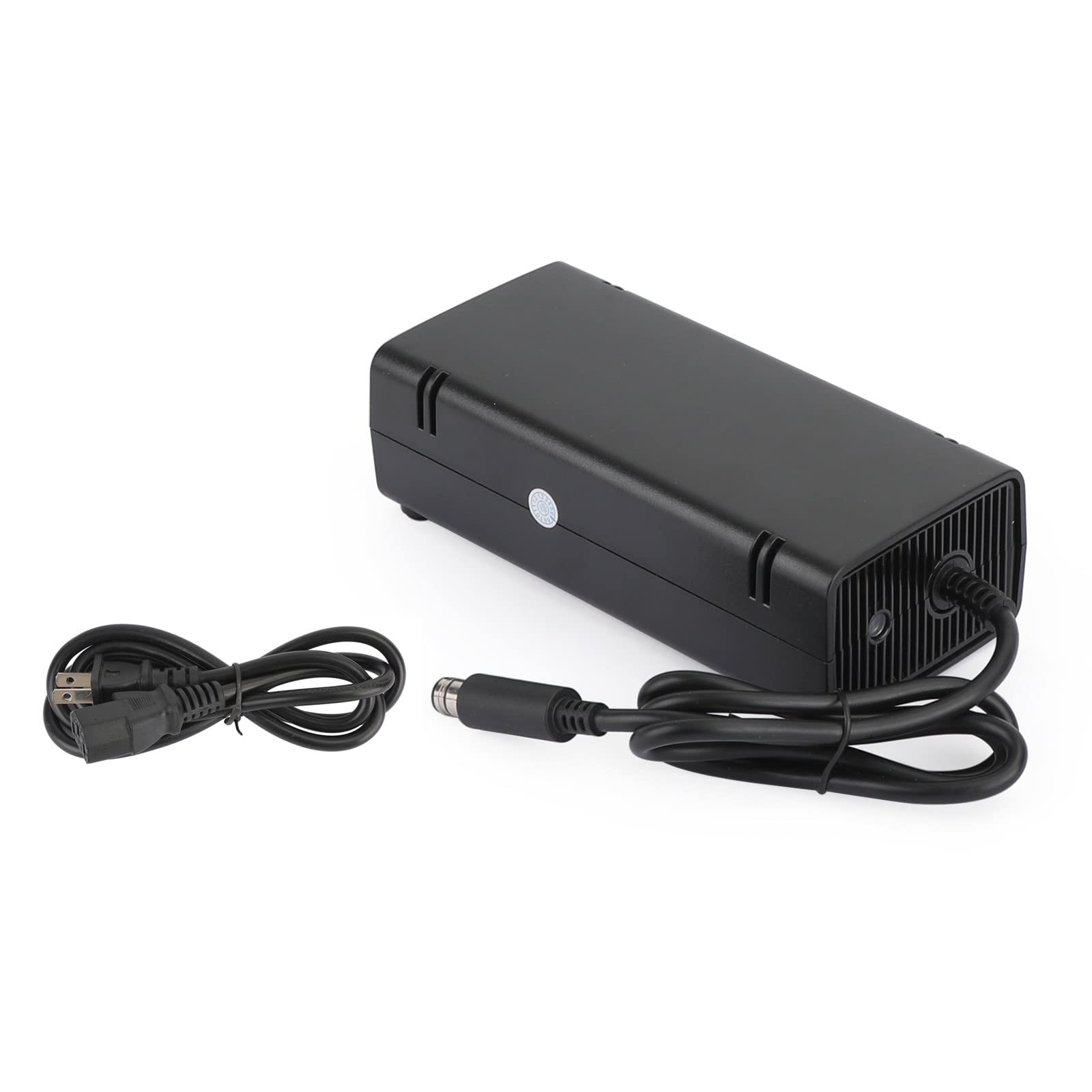 MAD HORNETS Home Wall AC Power Supply Charger Adapter Cable for Microsoft Xbox 360 E 360e Console
