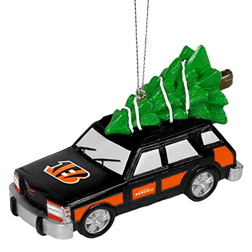 Station Wagon -Cincinnati Bengals