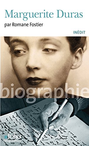 Marguerite Duras (Folio Biographies t. 146) (French Edition) by Romane Fostier