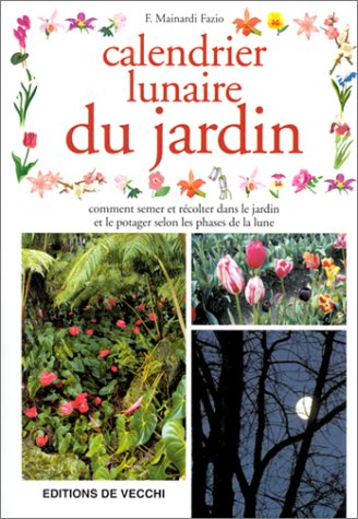 Calendrier lunaire du jardin