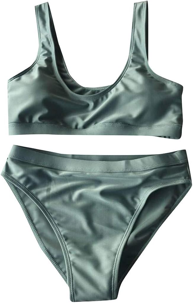 Tankini Traje de Baño Nuevo Mujer Maternidad Premamá para Mujer Punto