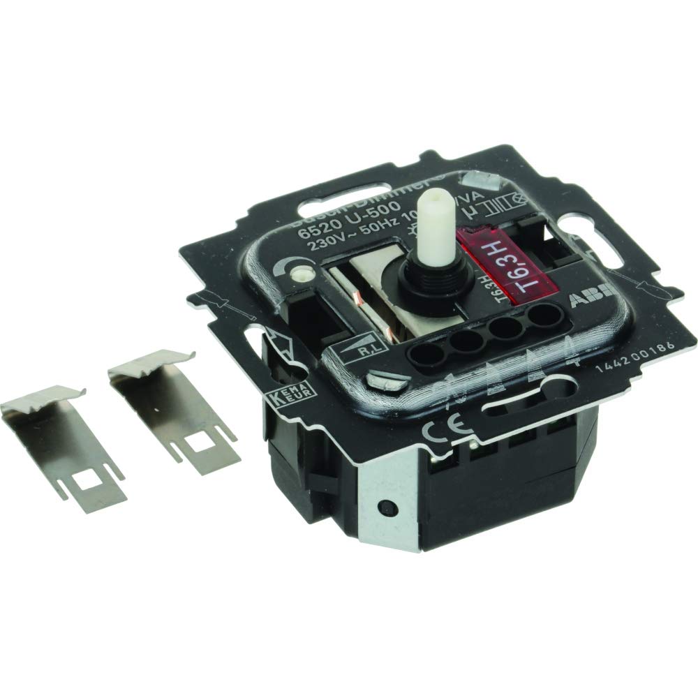 Busch-Jaeger DIMMER Switch 1000W 230v 50Hz