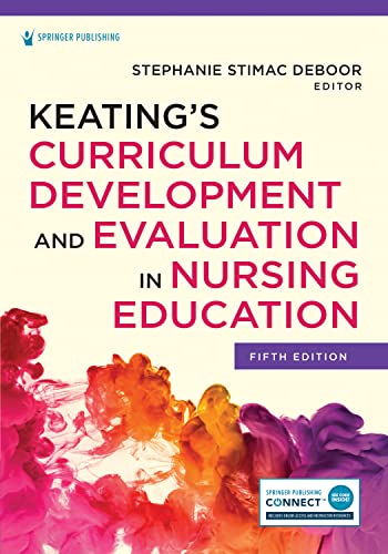 Curriculum Devel.+Eval.In Nursing Educ.