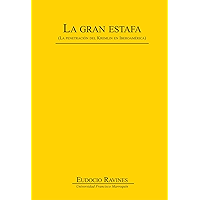 La gran estafa (Spanish Edition) book cover