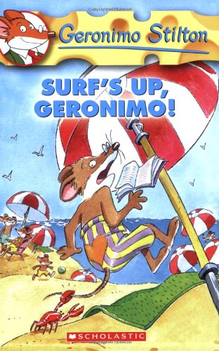 Surf's Up, Geronimo! (Geronimo Stilton)