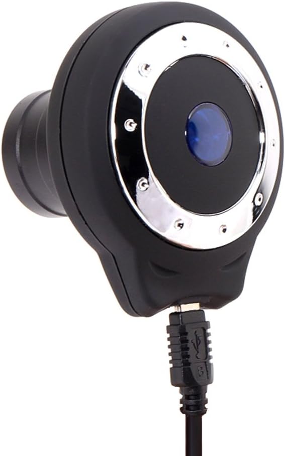 1.3MP CMOS Telescope Digital Eyepiece USB Port & Image