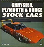 Chrysler, Plymouth & Dodge Stock Cars (Enthusiast Color)