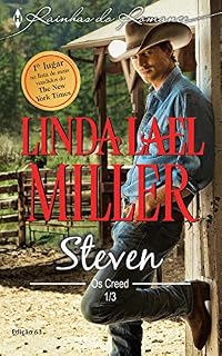 Livro Steven (Harlequin Rainhas do Romance Livro 63)