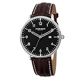 Akribos XXIV Men's AK715SSB 