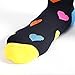 Men Socks Compression 20-30mmHg Sport Socks Protect Ankle For Team soccer,Football,Baseball, Running,Flight,Working