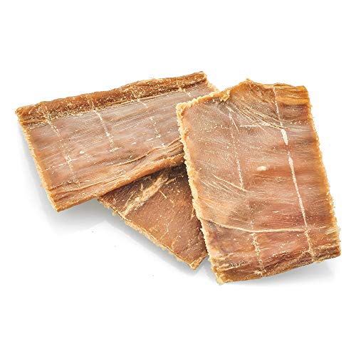 Best Bully Sticks Joint Jerky Gullet Bite Dog Treats (1.5lb. Bag) - All-Natural Beef Dog Treats - Thumbnail 4