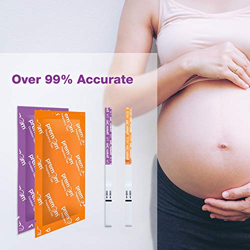 5 Quantitative+Ovulation+Predictor+Pregnancy+Premom