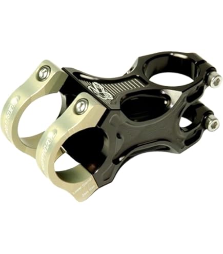 Amazon.com: Renthal Apex 35 Stem Black/Gold, 50mm : Sports