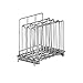 LIPAVI Sous Vide Rack - Model L5 - Adjustable, Collapsible, Ensures even warming - 316L Stainless Steel