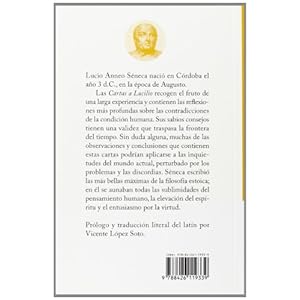 Cartas a Lucilo (Spanish Edition)