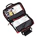 REEBOW TACTICAL GEAR 115 Piece First Aid Kit Medical Supply Survival Gear Bag for Car Home Office Outdoor Camping Hiking Travel Sports Earthquake Emergency Kits