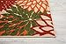 Nourison Aloha Indoor/Outdoor Green 2'8