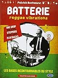 Patrick Buchmann: Reggae Vibrations +CD by 