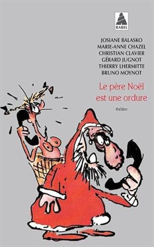 Download Le Père Noël est une ordure PDF