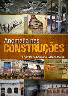Livro Anomalias nas Construções - 2.a edição