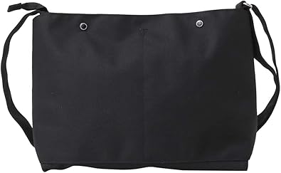 Amazon サニーレーベル 鞄 ショルダーバッグ Anello Csミニポーチ付10ポケットショルダー メンズ At S0111 Sm Bk Free ショルダーバッグ