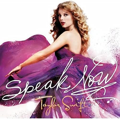 Amazon.com: Speak Now: CDs & Vinyl