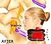 Inflatable Neck Brace Neck Traction Neck Stretcher FDA Approved For Home, Work, Travel, Fast Neck Pain Relief Aligns Spine Relieves Pressure Adjustable-Inflatable Easy To Use at Home Work or On The Go