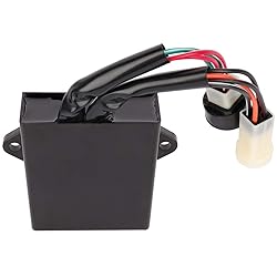 SCITOO CDI BOX Module Ignition Coil for Yamaha