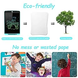 LCD Writing Tablet 12 Inch Toddler Doodle