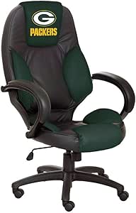 Amazon.com: Green Bay Packers Executive Chair: Kitchen & Dining