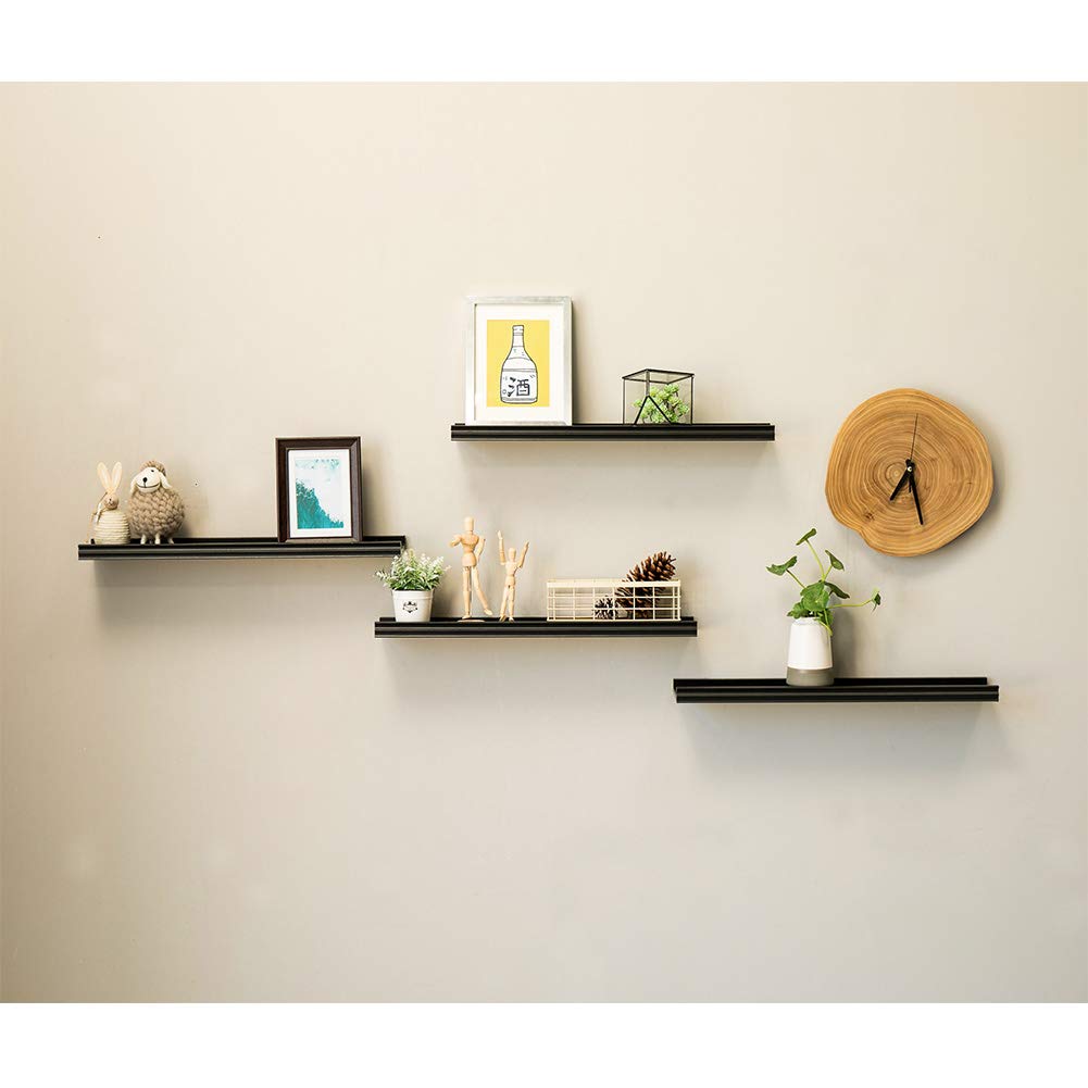 Wandregal Bücher Kinderzimmer - The Homey Design