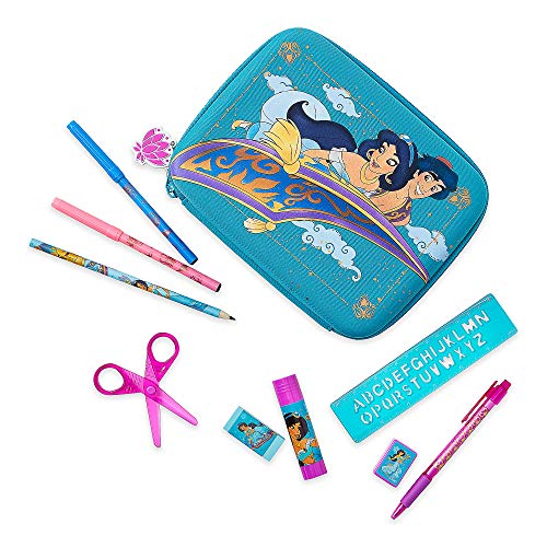 Disney Marvel Aladdin Zip-Up Stationery Kit - Thumbnail 3