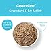 Solid Gold Green Cow Wet Dog Food, Green Beef Tripe Recipe, All Life Stages, 13.2 oz Can, 12Count…