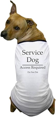 funny service dog