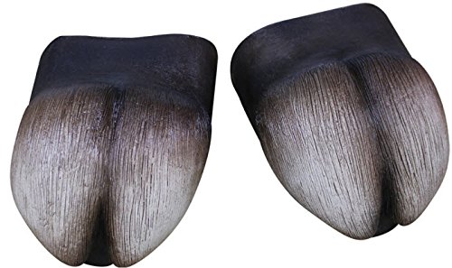 Latex Hooves