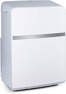 Klarstein Ion Breeze Klimaanlage 9.000 BTU Weiß 64 dB