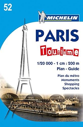 Download Plan de Paris Tourisme PDF