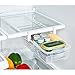 Refrigerator Pull Out Bins Snap On Drawer Fridge Mate Shelves Storage Organizer Refrigerator Storage Box