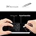 LK Full Cover Google Pixel Tempered Glass Screen Protector - Black (Pack of 2)