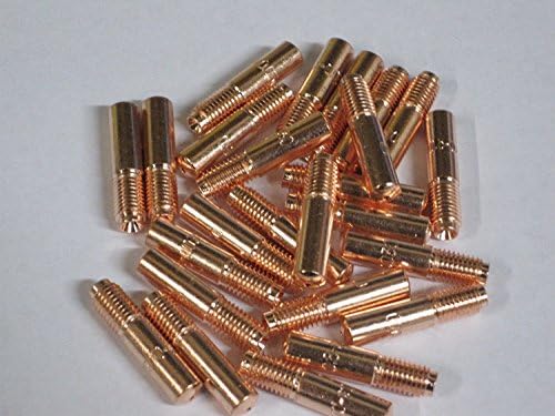 000-067 (000067) Comeaux Supply Mig Contact Tip .030" fits MILLER HOBART MIG GUN, PK 25