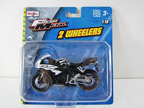 Honda CBR 1000RR Motorcycle Model 1:18 Scale