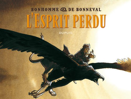L' esprit perdu