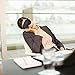 ipinkoo Natural Silk Sleep Mask - Super Smooth and Soft Eye Mask with Double Adjustable Strap - Blocks Light When You Nap Any Position,Blindfold Eyeshade for Men Women,Sleeping Aid,Meditation