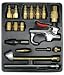 AmPro A1460 18 Piece Air Tool Accessory Kit Milton Type primary