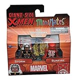 Marvel Minimates Series 68 Giant Size X-Men Storm & Sunfire