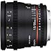 Rokinon Cine DS 50mm T1.5 AS IF UMC Full Frame Cine Lens for Nikon