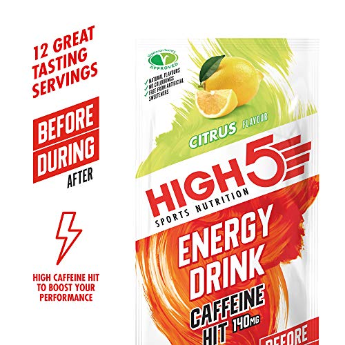HIGH5-Energy-Drink-Caffeine-Hit-veganes-erfrischendes-isotonisches-Sportgetraenk-mit-Koffeinschub-aus-Kohlenhydraten-und-Elektrolyten--Zitrus--Multipack-12x47g HIGH5-Energy-Drink-Caffeine-Hit-veganes-erfrischendes-isotonisches-Sportgetraenk-mit-Koffeinschub-aus-Kohlenhydraten-und-Elektrolyten--Zitrus--Multipack-12x47g