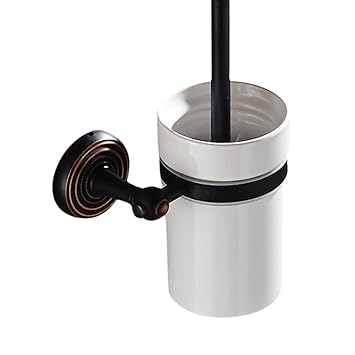 Weare Home Antik Retro Vintage Design Schwarz Öl rubbed Bronze finished